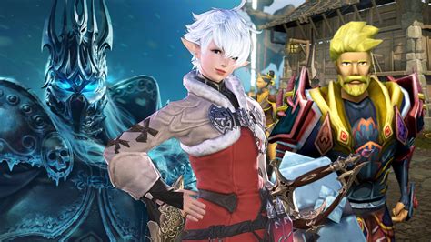 172 Best Free MMORPG Games to Play Today in 2024